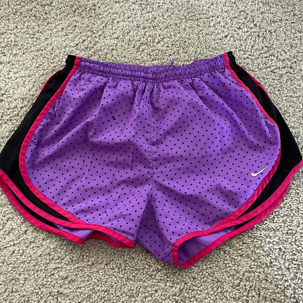 Nike Dri- Fit Running Shorts